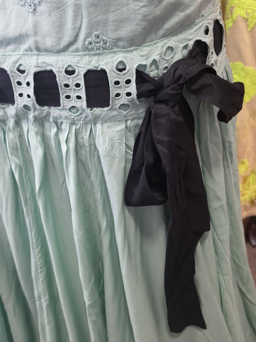 NWT Free People Harlow Maxi Skirt - Picture 2 of 5